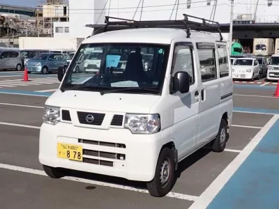 Nissan CLIPPER VAN