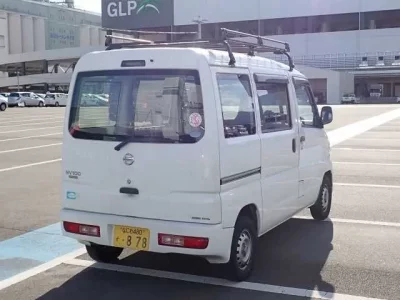 Nissan CLIPPER VAN