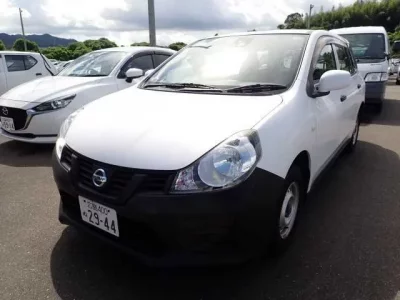 Nissan AD