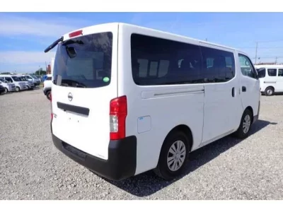 Nissan CARAVAN VAN