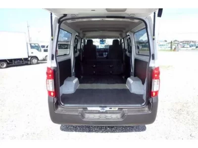 Nissan CARAVAN VAN
