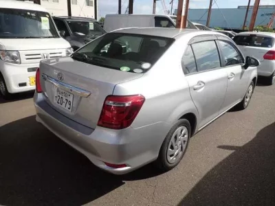 Toyota COROLLA AXIO