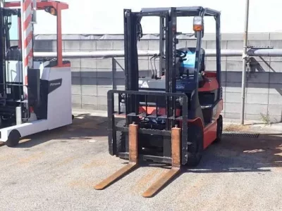 Toyota FORKLIFT