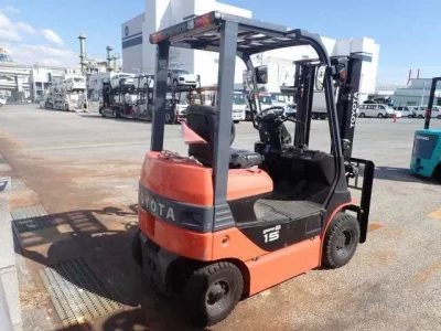 Toyota FORKLIFT