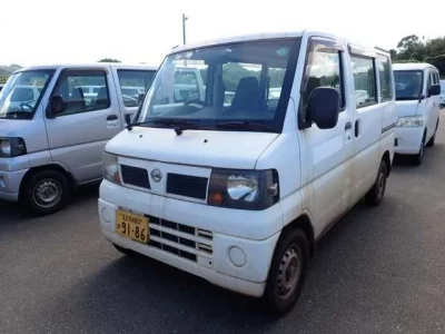 Nissan CLIPPER VAN