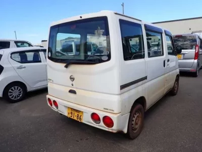 Nissan CLIPPER VAN