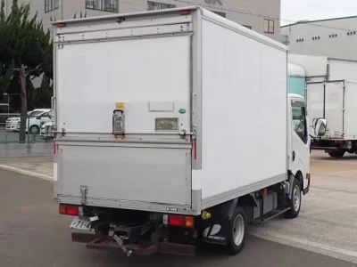 Nissan ATLAS