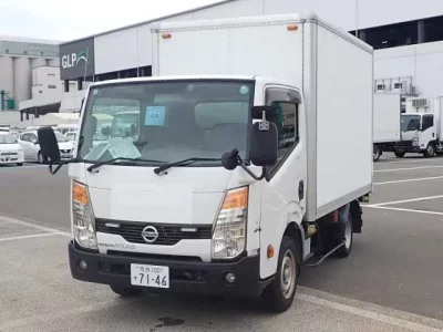 Nissan ATLAS
