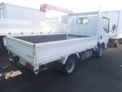 Nissan ATLAS