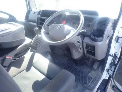Nissan ATLAS