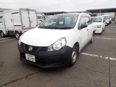 Nissan AD