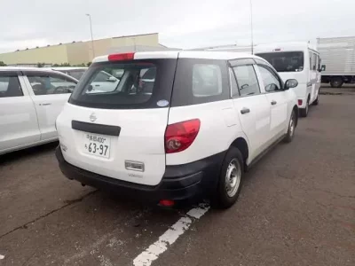 Nissan AD