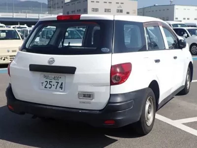 Nissan AD