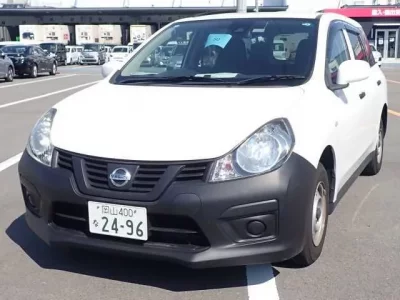 Nissan AD