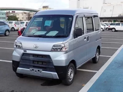 Toyota PIXIS VAN