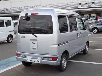 Toyota PIXIS VAN