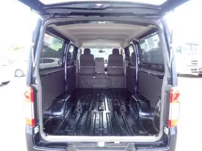 Nissan CARAVAN VAN