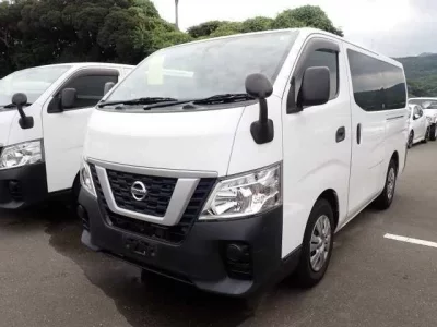 Nissan CARAVAN VAN
