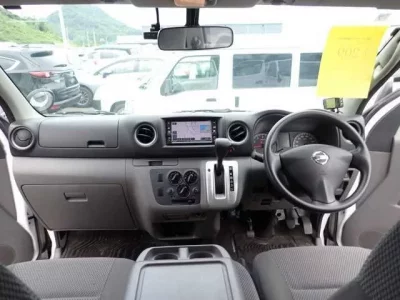 Nissan CARAVAN VAN