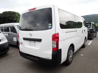 Nissan CARAVAN VAN