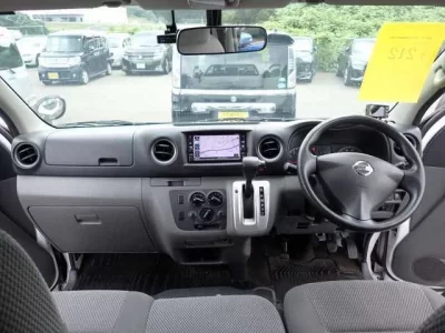 Nissan CARAVAN VAN