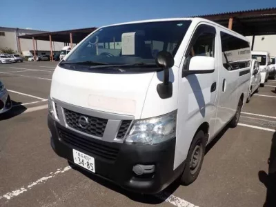 Nissan CARAVAN VAN