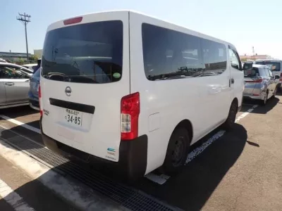 Nissan CARAVAN VAN