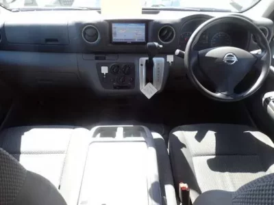 Nissan CARAVAN VAN