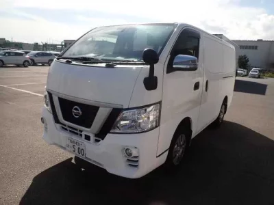 Nissan CARAVAN VAN