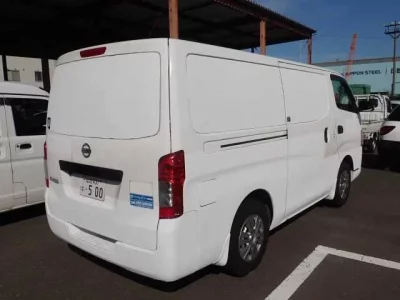 Nissan CARAVAN VAN