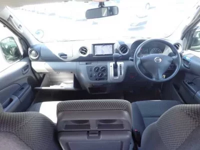 Nissan CARAVAN VAN