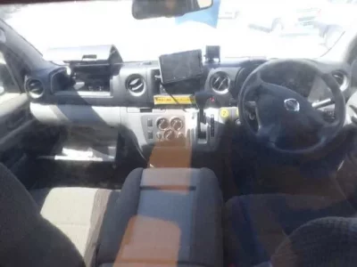 Nissan CARAVAN VAN