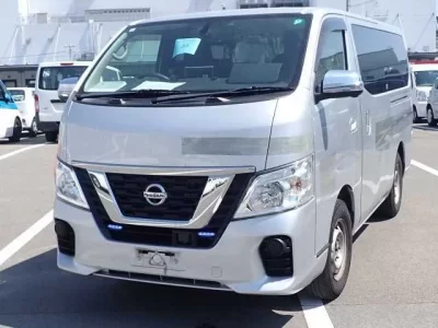 Nissan CARAVAN VAN
