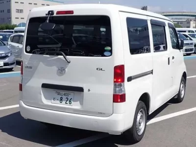 Toyota LITE ACE VAN
