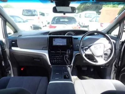 Toyota ESTIMA HYBRID