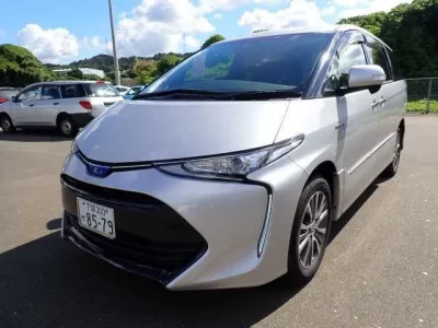 Toyota ESTIMA HYBRID