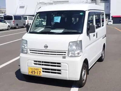 Nissan CLIPPER VAN