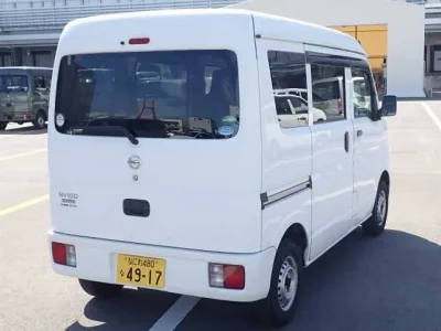 Nissan CLIPPER VAN