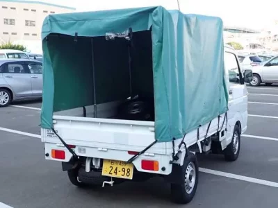 Nissan CLIPPER TRUCK