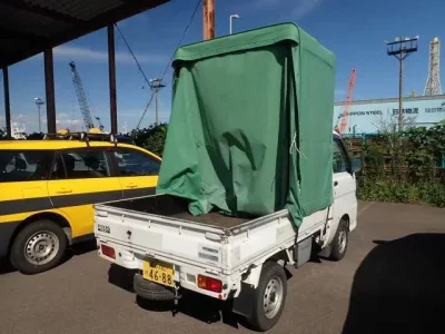 Toyota PIXIS TRUCK