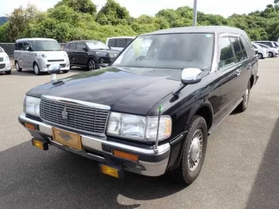 Toyota CROWN VAN