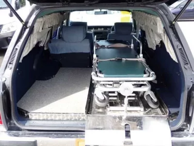 Toyota CROWN VAN
