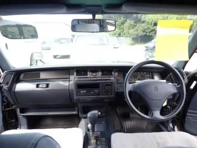Toyota CROWN VAN