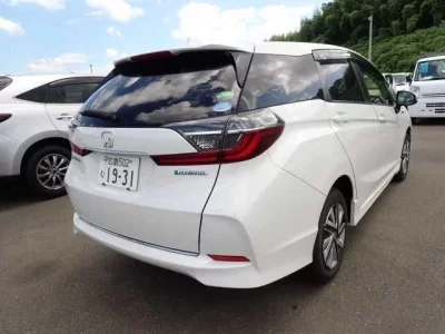 Honda SHUTTLE
