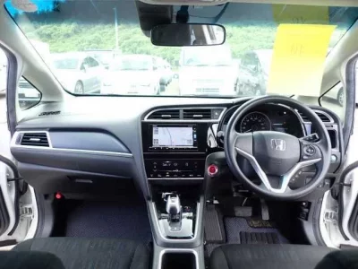 Honda SHUTTLE