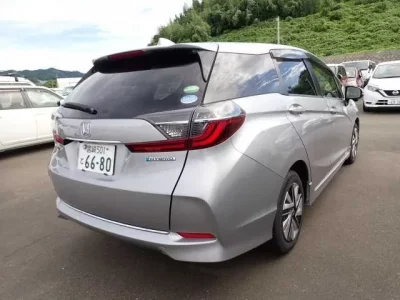 Honda SHUTTLE