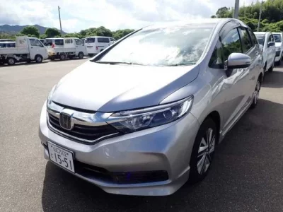 Honda SHUTTLE