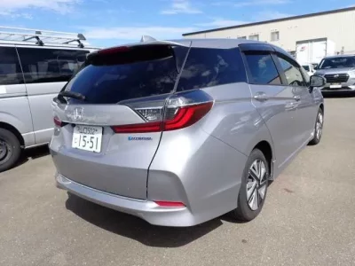 Honda SHUTTLE