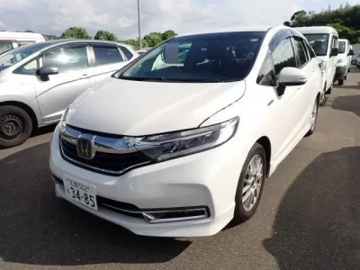 Honda SHUTTLE