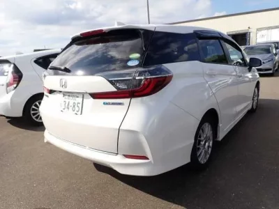 Honda SHUTTLE